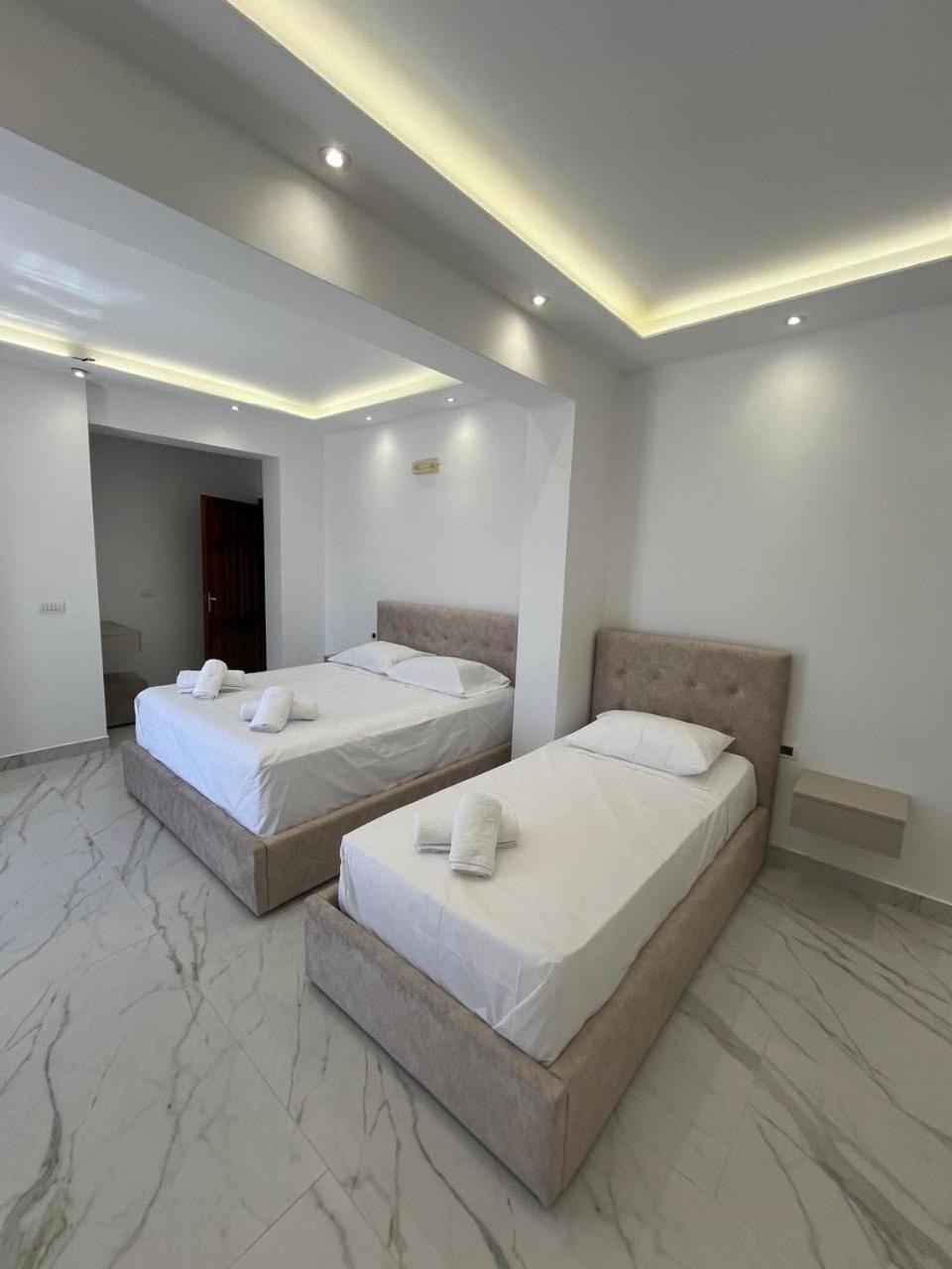 Harmony Apartments Dhermi Exterior photo