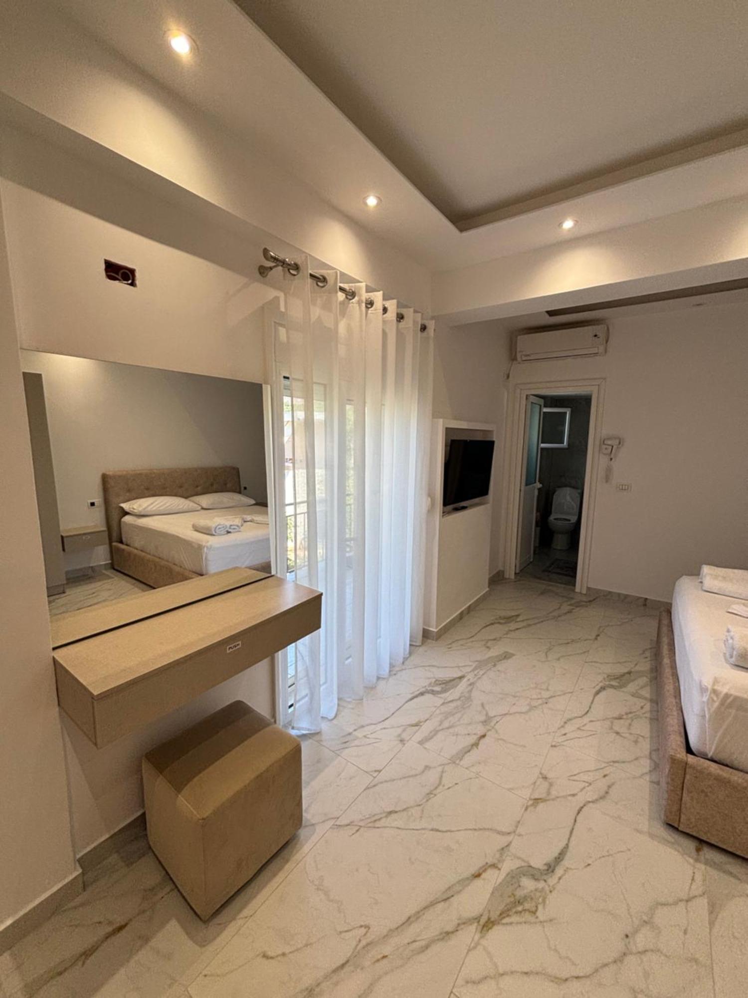 Harmony Apartments Dhermi Exterior photo